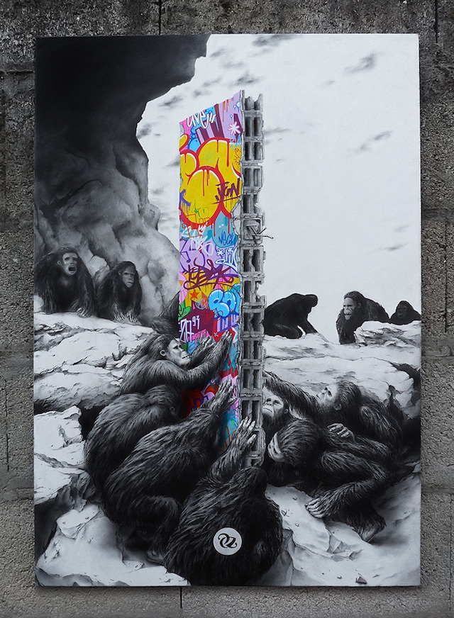 Muhteşem grafit kalem çizimleri 4