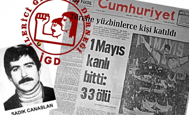 Her şey 1 el silah sesiyle başladı 6