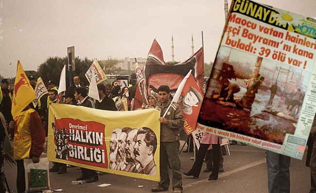 Her şey 1 el silah sesiyle başladı 9