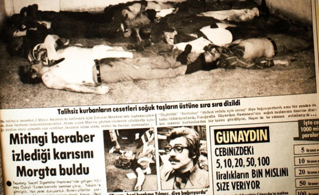 Her şey 1 el silah sesiyle başladı 18