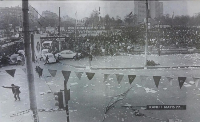 Her şey 1 el silah sesiyle başladı 11