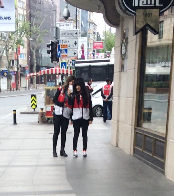 1 Mayıs'dan özel kareler 2