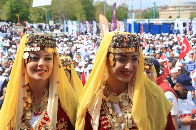 1 Mayıs'dan özel kareler 24