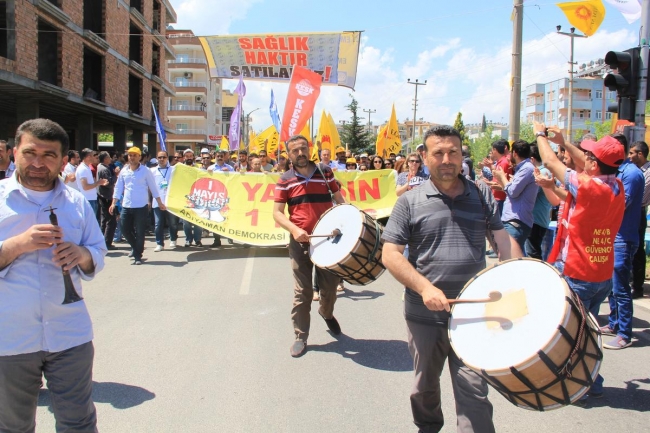 1 Mayıs'dan özel kareler 22