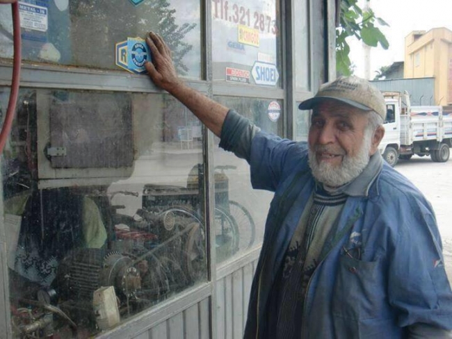 1 Mayıs'dan özel kareler 7