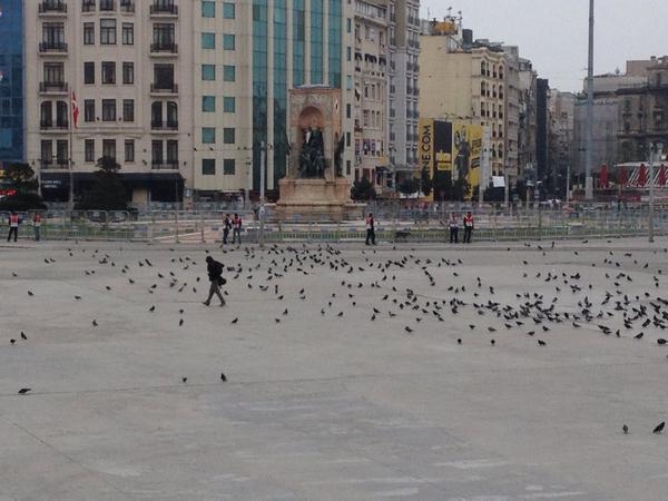 1 Mayıs'dan özel kareler 3