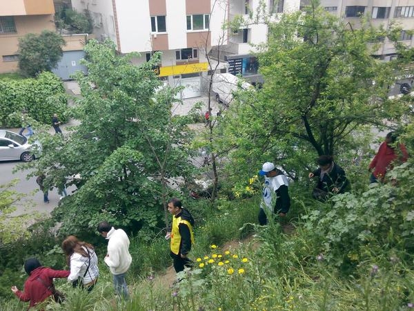 1 Mayıs'dan özel kareler 11