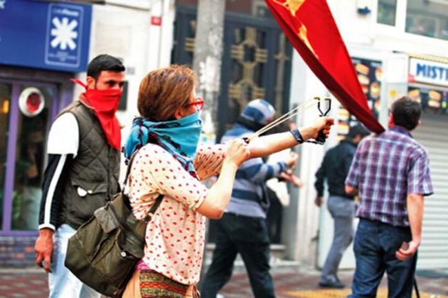 1 Mayıs'dan özel kareler 15