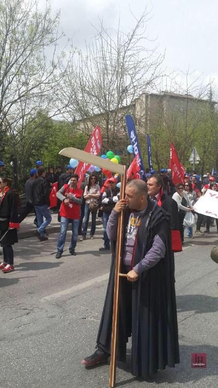 1 Mayıs'dan özel kareler 9