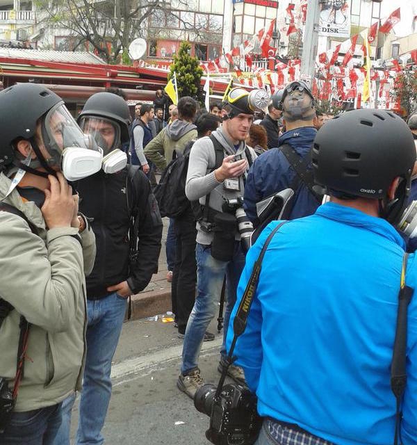 1 Mayıs'dan özel kareler 17