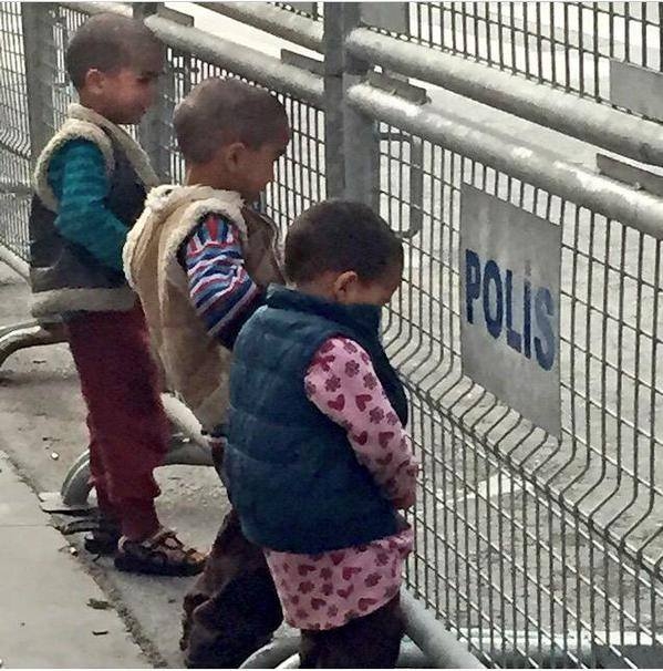 1 Mayıs'dan özel kareler 8