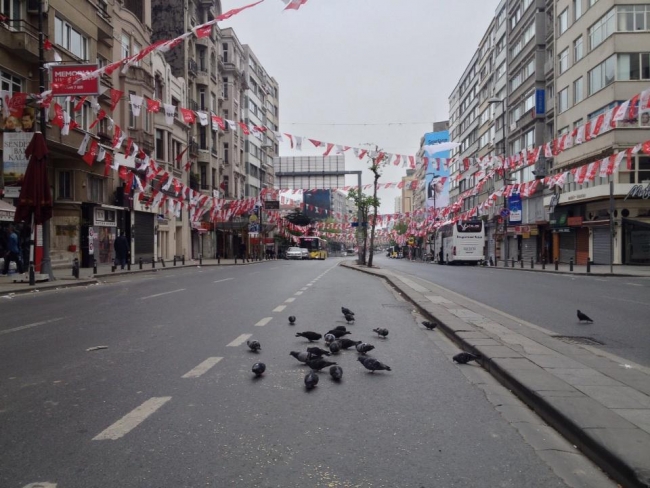 1 Mayıs'dan özel kareler 12