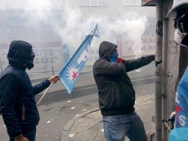 1 Mayıs'dan özel kareler 19