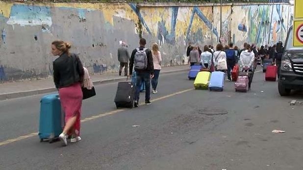 1 Mayıs'dan özel kareler 1