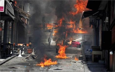 1 Mayıs'dan özel kareler 16