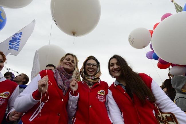 Molotofsuz, gazsız 1 Mayıs 20