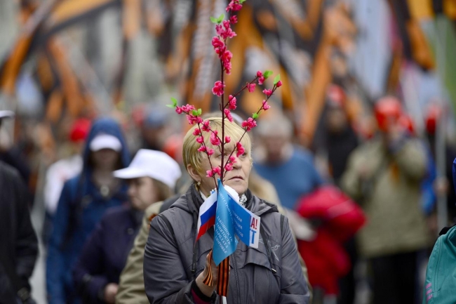 Molotofsuz, gazsız 1 Mayıs 21