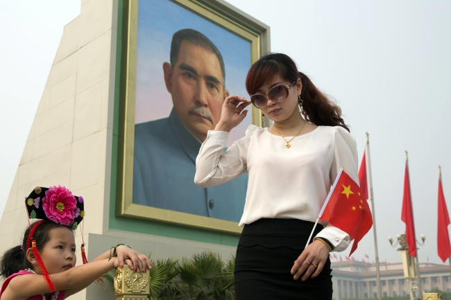 Molotofsuz, gazsız 1 Mayıs 14