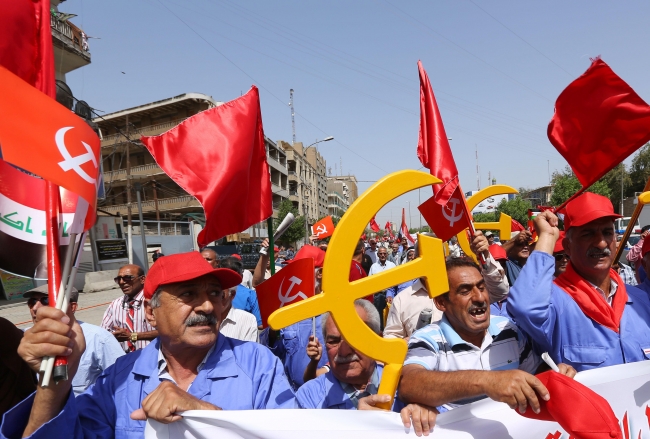 Molotofsuz, gazsız 1 Mayıs 31