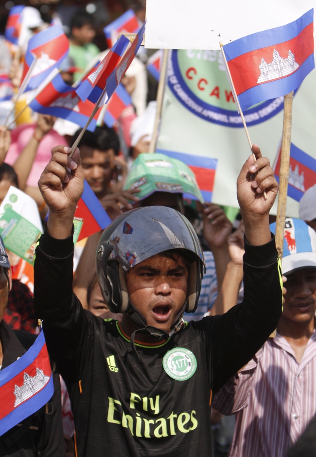 Molotofsuz, gazsız 1 Mayıs 5