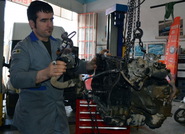 Onlara 1 Mayıs yok 10