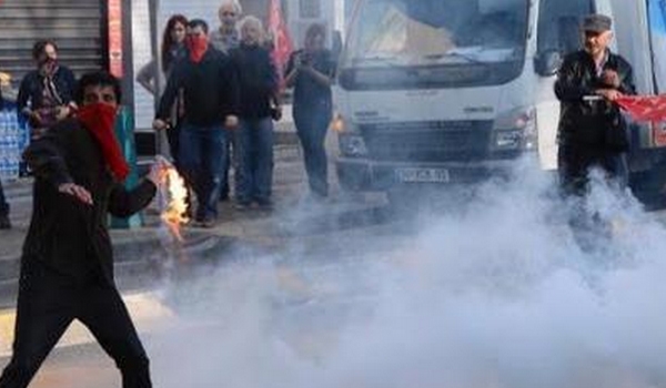 1 Mayıs'ın sol cephesi 2