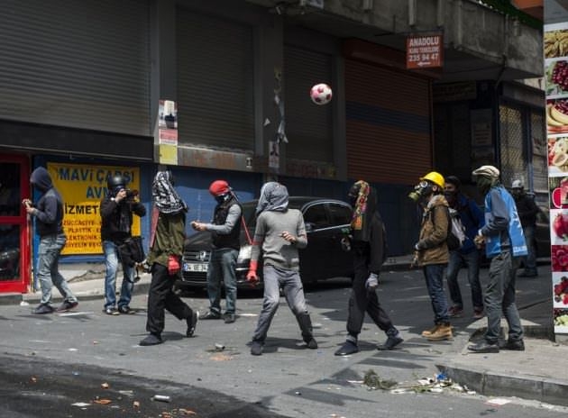 1 Mayıs'ın sol cephesi 3