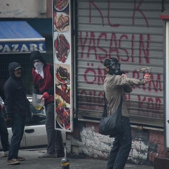 1 Mayıs'ın sol cephesi 6