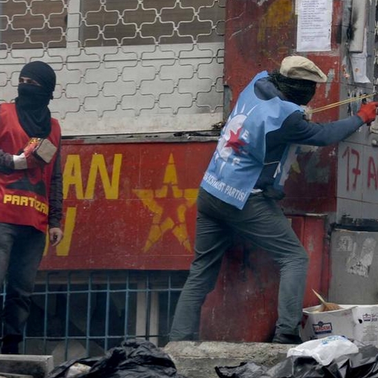 1 Mayıs'ın sol cephesi 10