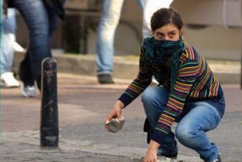 1 Mayıs'ın sol cephesi 11