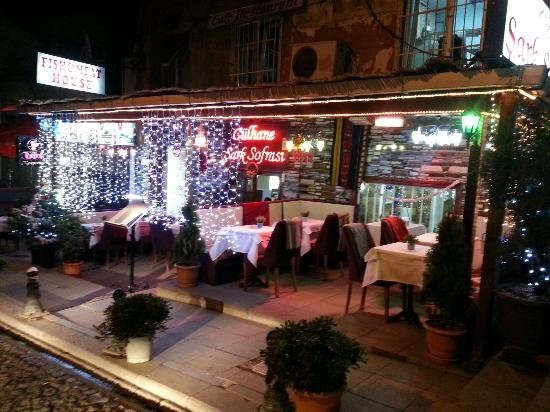 Tripadvisor’a göre İstanbul’daki en iyi 10 restoran 10