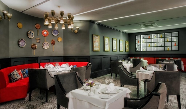 Tripadvisor’a göre İstanbul’daki en iyi 10 restoran 4