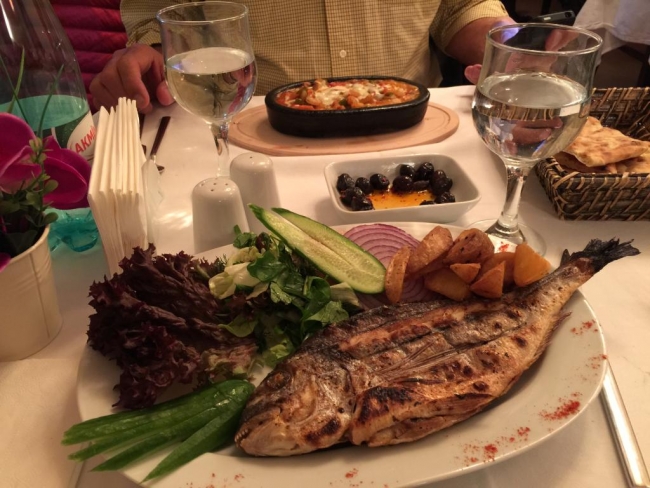 Tripadvisor’a göre İstanbul’daki en iyi 10 restoran 6