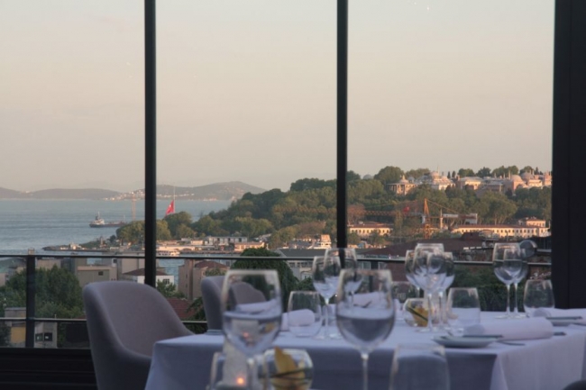 Tripadvisor’a göre İstanbul’daki en iyi 10 restoran 7