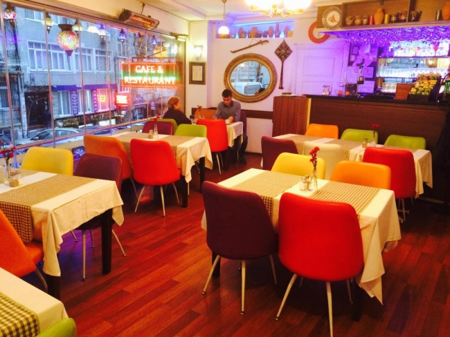 Tripadvisor’a göre İstanbul’daki en iyi 10 restoran 9