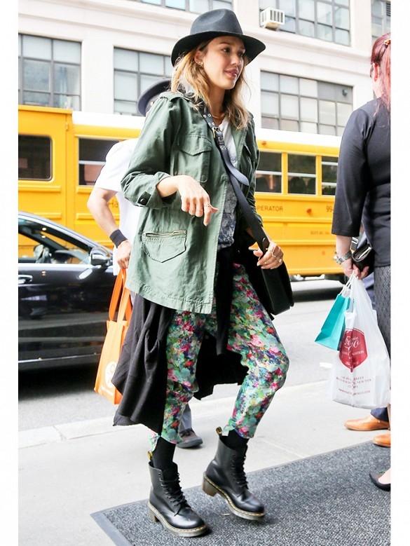 Jessica'nın stili mercek altında 3