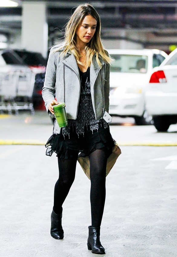 Jessica'nın stili mercek altında 5