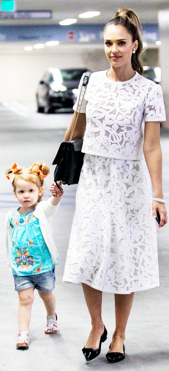 Jessica'nın stili mercek altında 6