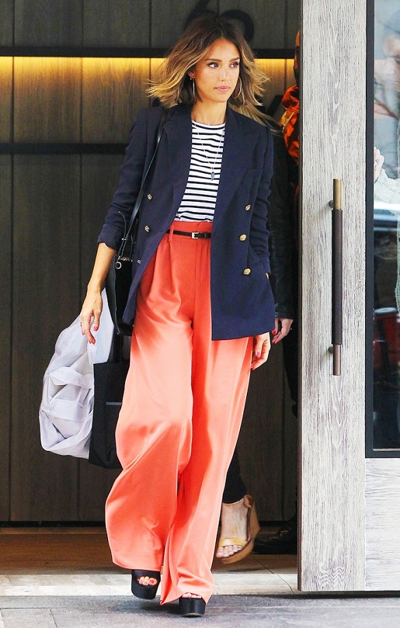 Jessica'nın stili mercek altında 8