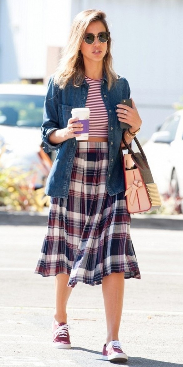 Jessica'nın stili mercek altında 9