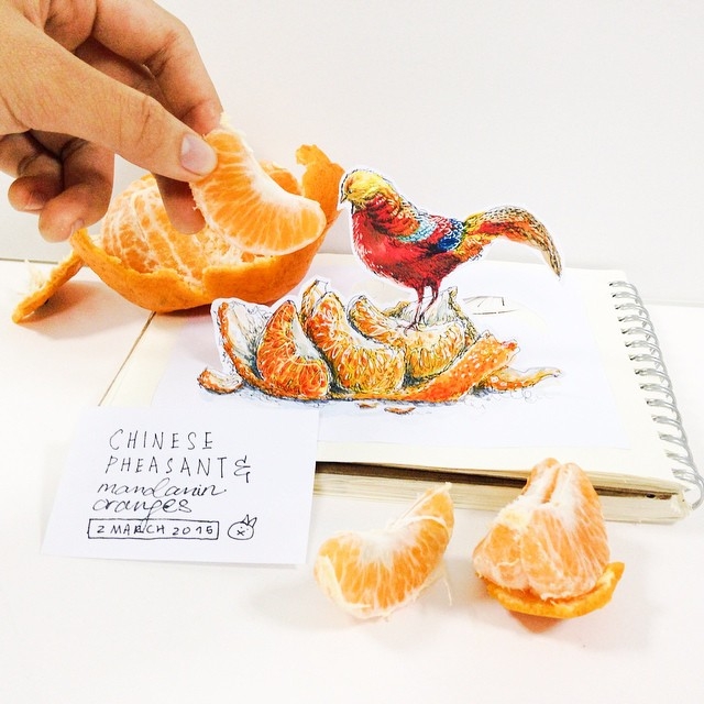 Bu evrende herkes çok mutlu 1