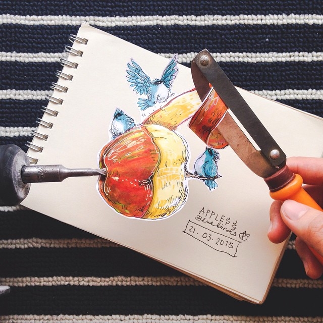 Bu evrende herkes çok mutlu 2