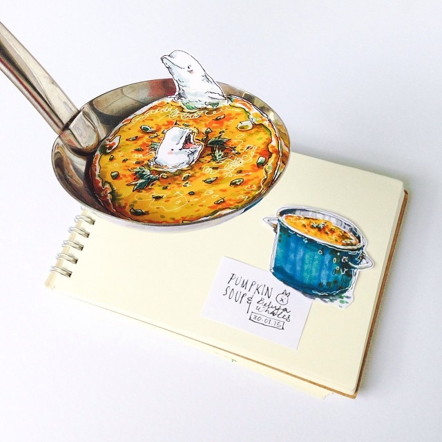 Bu evrende herkes çok mutlu 4