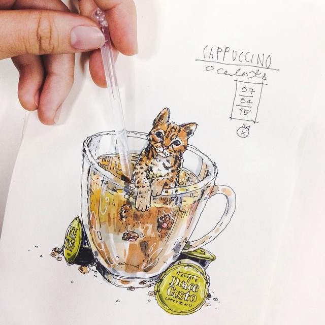 Bu evrende herkes çok mutlu 5