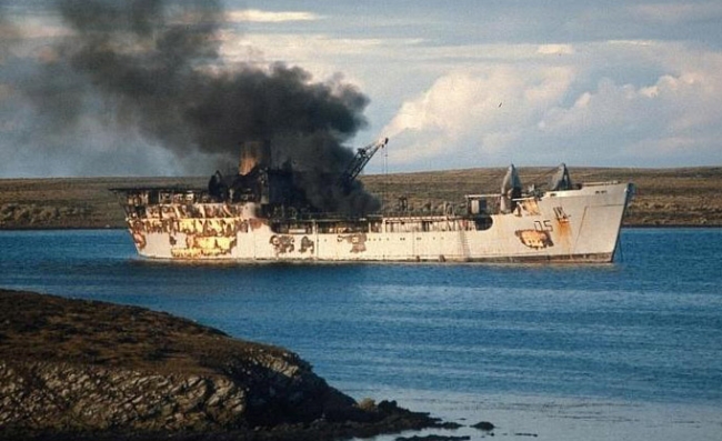 FALKLAND SAVAŞI 11