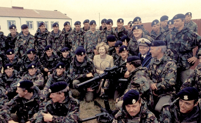 FALKLAND SAVAŞI 26