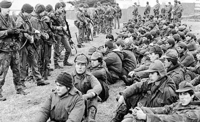FALKLAND SAVAŞI 22