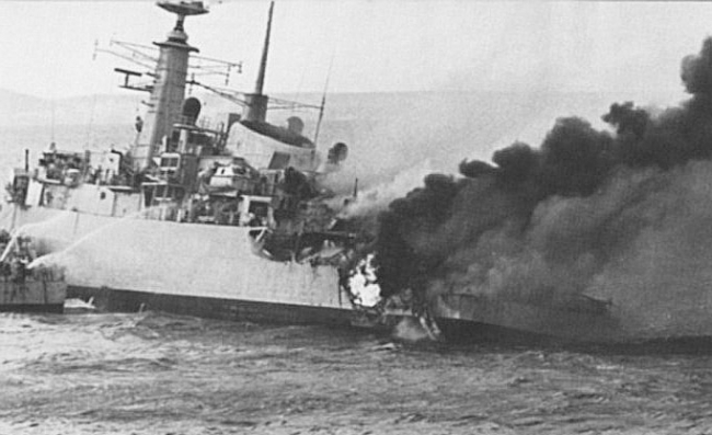 FALKLAND SAVAŞI 8