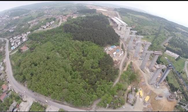Ve Yavuz da iki kıtayı birleştirdi... 11