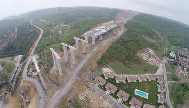 Ve Yavuz da iki kıtayı birleştirdi... 29